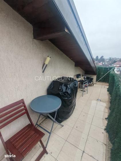 Apartament inchiriere 4 camere | Camera la Mansarda | Bucurestii Noi - 15