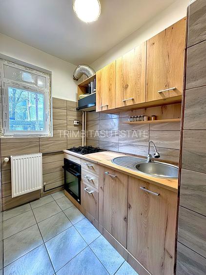 Titan - Costin Georgian Metrou 3 minute Garsoniera renovata mobilata - 4