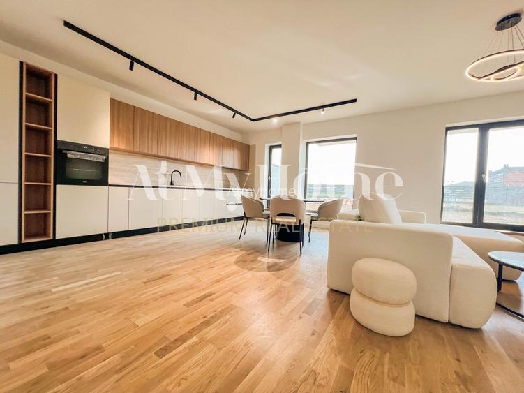 Apartament Finalizat, spatios de 4 camere si terasa  T26 Residence - 9