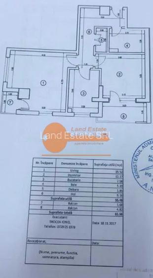 2 Camere Modern | Metrou Grozăvești - 7