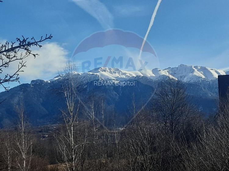 Teren 10,279 mp Bran- Predelut / Strada Pe Tarina nr. 70A - 10