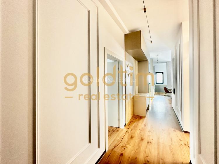 Penthouse exclusivist/3 dormitoare/254 mp utili/Terasă panoramică/Lift Privat - 22