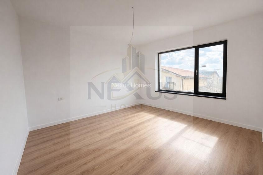 Comuna Berceni - Incalzire prin pardoseala | 4 camere - Acte gata - 8