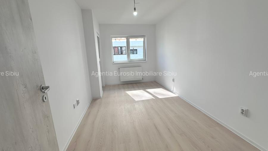 Apartament 4 camere – str. Doamna Stanca, Șelimbăr, bloc finalizat, parcare - 18