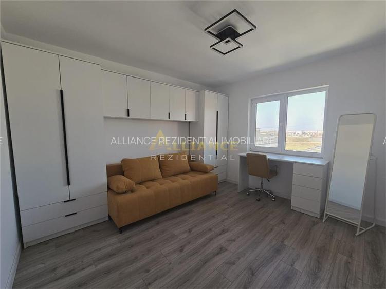 Mobilata si utilata- cartierul nou- incalzire pardoseala- pod - 8