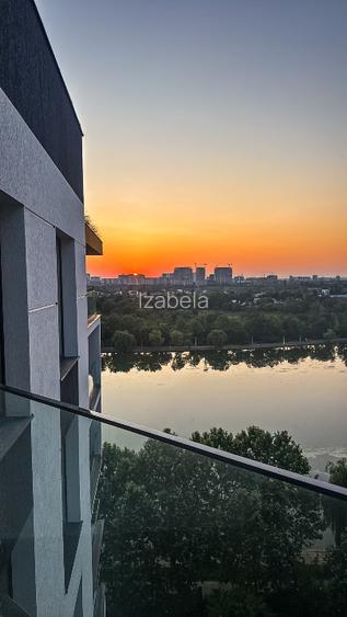 Apartament 2 camere Gran Via Lake View parcare  subterana inclusa - 4