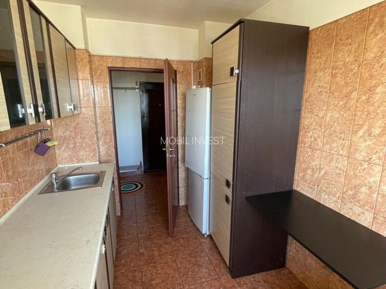 Titulescu, Banu Manta, 2 camere semimobilat, loc de parcare - 5