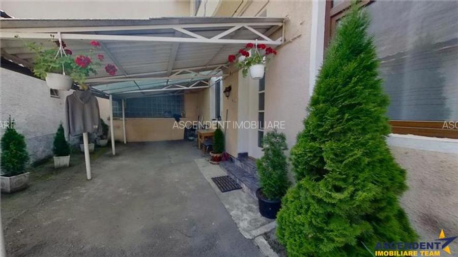 Central, nivel in casa parter, cu terasa si curte interioara, Brasov - 14
