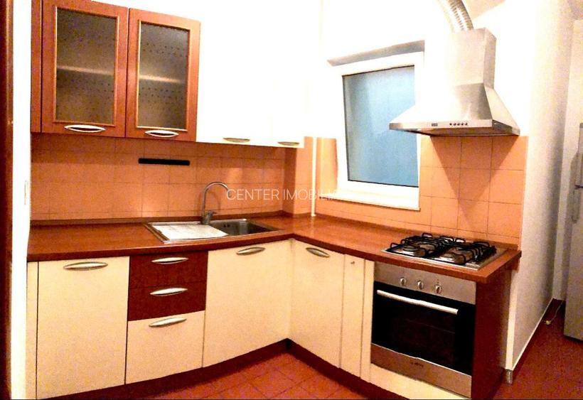 HERASTRAU, 2 camere deosebit, spațios,terasa, garaj, paza, etaj 2, 80 mp - 7