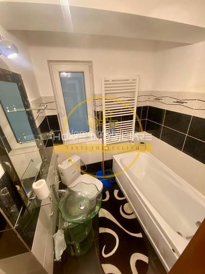 Etaj 1/Apartament 1Camera30MP/Bloc nou/terasa 19mp/Zona CUG! - 4