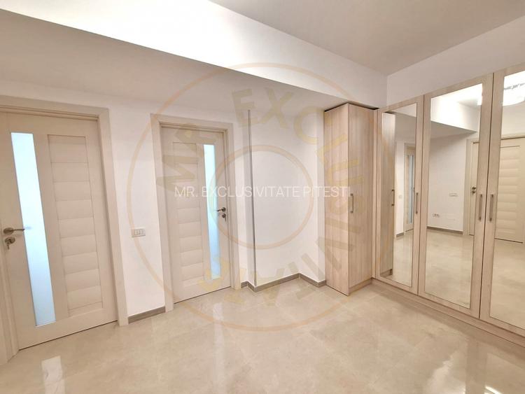 Penthouse unicat in Pitesti-Craiovei cu 2 Locuri iin Parcare Subterană - 12