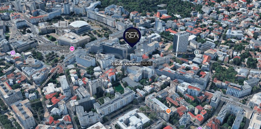 Inchiriere Spatiu Comercial - Calea Victoriei 42 mp - 5