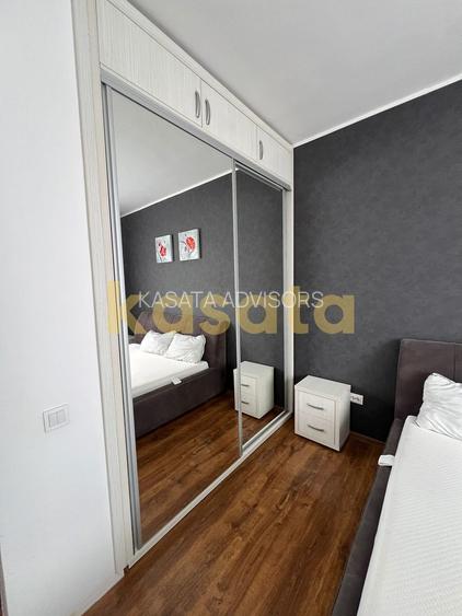 2 Camere 🏢 | 2015 🆕 | Etaj intermediar ⬆️ | Centrala proprie 🔥 - 4