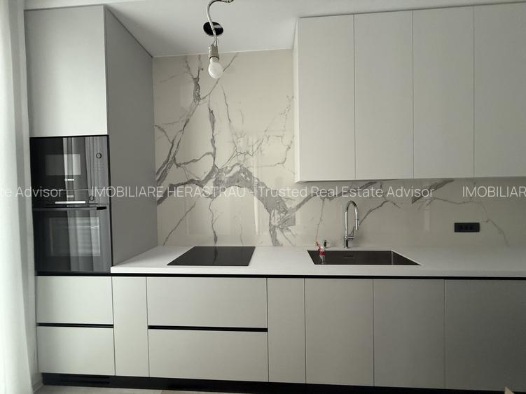 One Floreasca Vista | Top-of-the-line 2 bedrooms apartament - 6