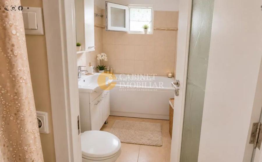 2 camere – complet mobilat și utilat – Rond Vechi CUG - 5