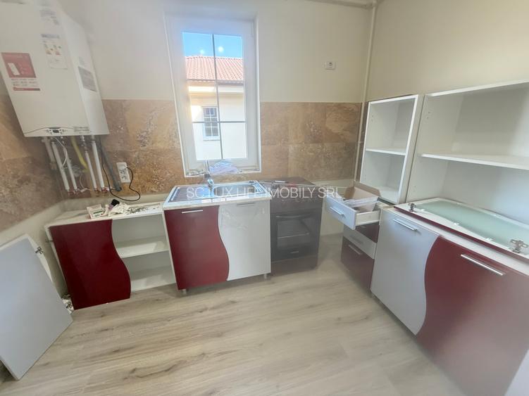 Inchiriez apartament cu gradina Girocului 500 euro - 2