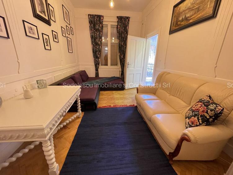 Apartament 4 camere spatios  in zona Sinaia - 12