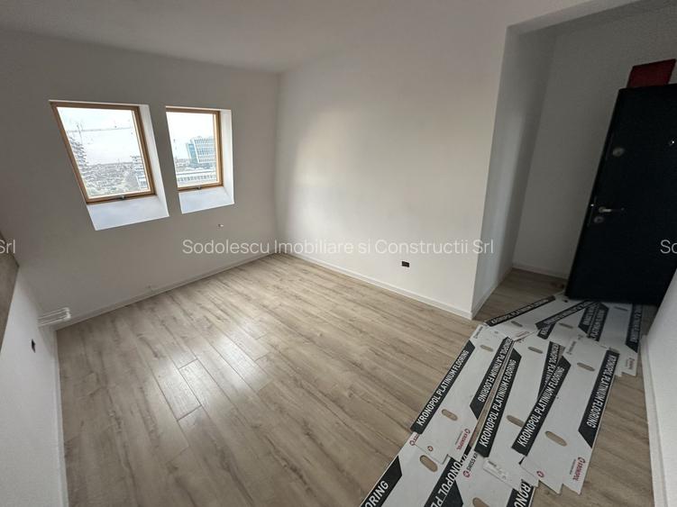 Apartament 2 camere la Mansarda zona Bucovinei - 4