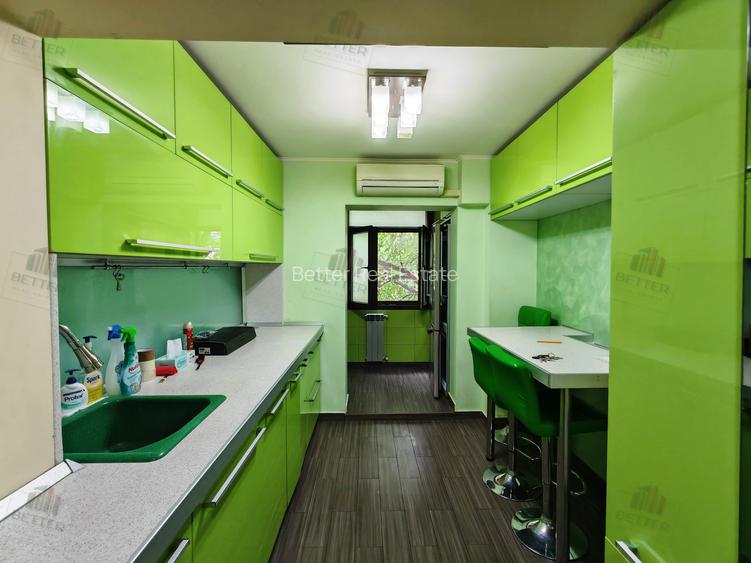 Apartament de 2 camere + loc de parcare - lângă Metrou Apărătorii Patriei - 4