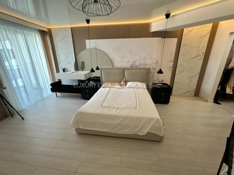 Pipera Porsche 2 camere 81 mp utili  lux - 7