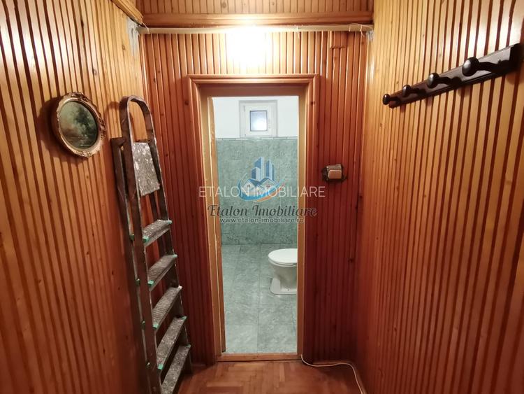 Apartament 3 camere, 2 bai, boxa, parter inalt, zona 1 Mai - 3