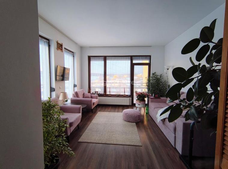 Casa tip duplex, 4 camere, 120 mp + 300 mp teren, zona Calea Baciului - 3