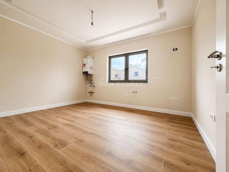 Duplex modern P+1 în Giroc – 109 mp utili | 336 mp teren - 7