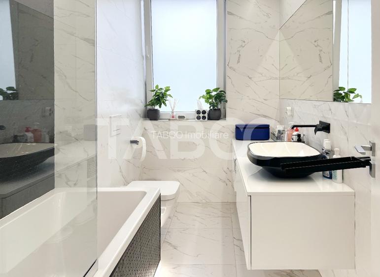Penthouse de vanzare pe 2 nivele in cartierul Sopor Baza Sportiva - 11