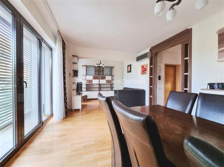 Vanzare 3 camere bloc 2010 l Parcul Kiseleff | Garaj Subteran | Preluare Chirias - 8