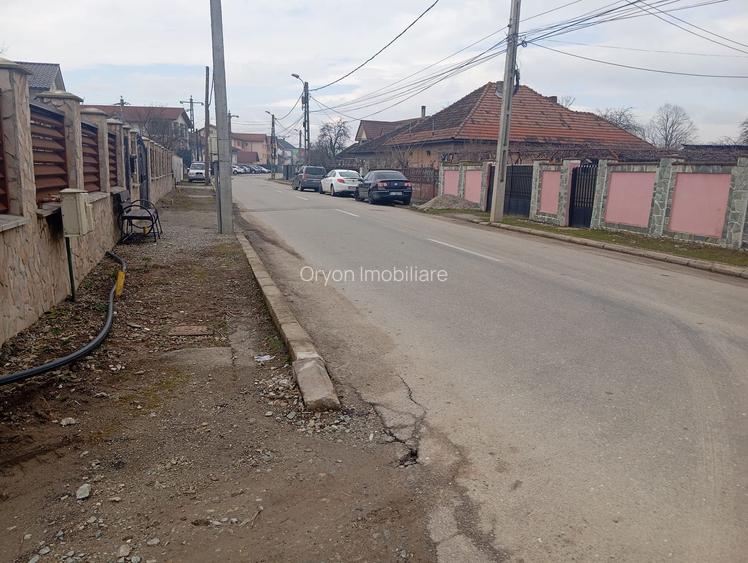Teren intravilan,  Strada Petrești, Târgu Jiu - 3