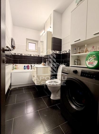 Apartament 3 camere, 2 bai, semidecomandat, renovat, Zona Kiriac - 10