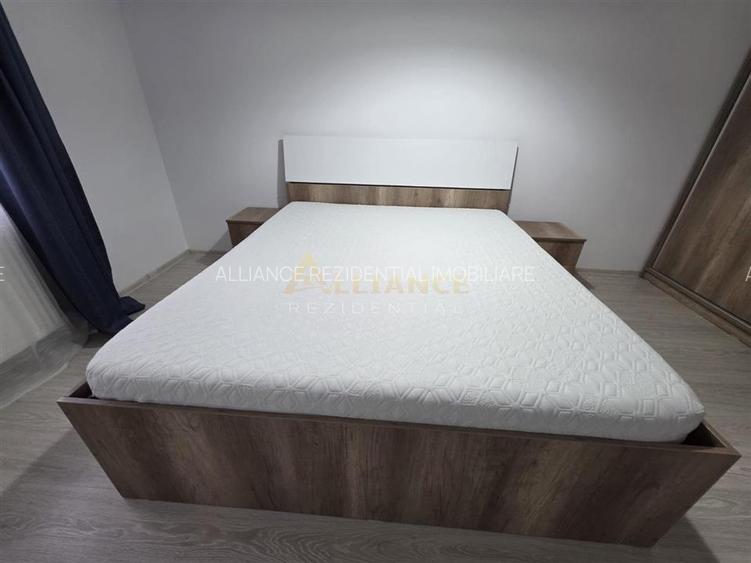 Casa mobilata si utilata- 4 camere - 2 bai - 350mp teren - 17