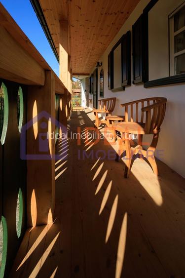 Casă deosebită de închiriat în Cisnădioara, prima inchiriere - 14