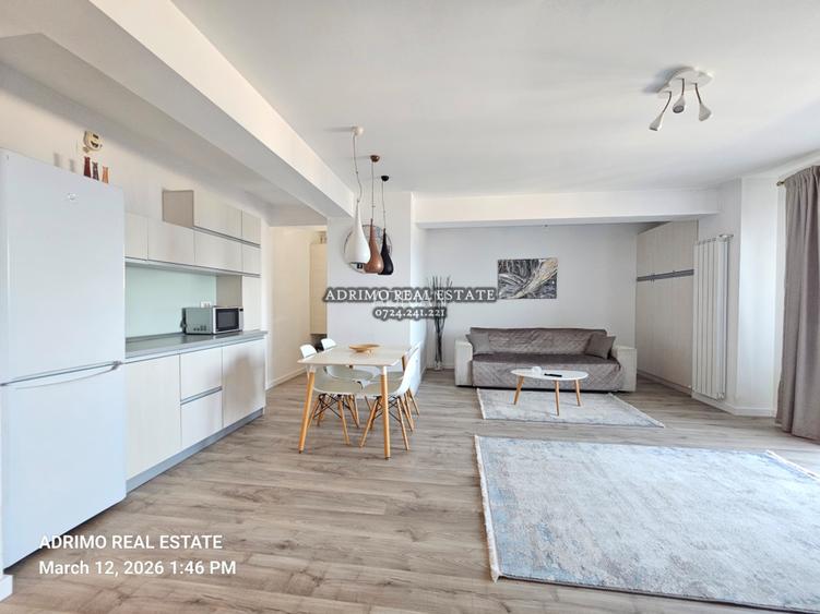 Apartamentul care iti aduce Marea la picioare - 2 cam - Faleza Nord - 650 euro - 16