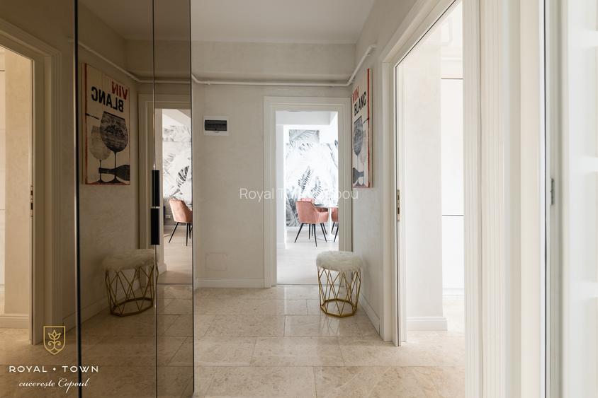 Apartament cu 2 camere de vanzare - Zona Copou Royal Town - 5