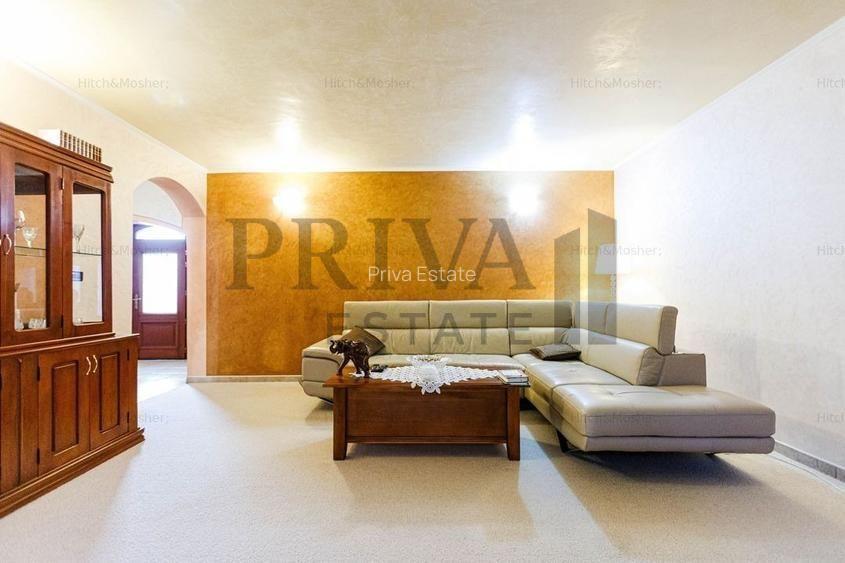 Casa de lux 5 camere,2 garaej,4 bai, 500 mp teren. Lipovei/Iulius Mall - 8