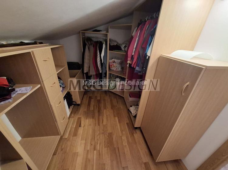 Casa individuala Bucovina P+E+M - 28