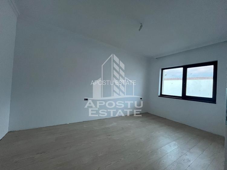 Duplex cu 4 camere, 3 bai,teren 250 mp in zona Dambovita - 5