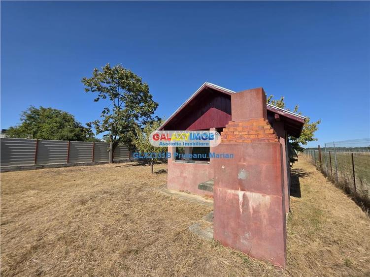 Vanzare vila individuala cu teren de 1500 Mihai Eminescu sat Izvorani - 30