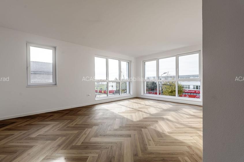 Clădire nouă P+2 cu showroom și birouri în Arad - 9