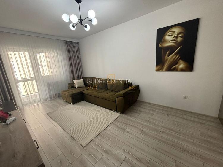 Apartament 2 camere de inchiriat – Grand Kristal Residence, Sector 4 - 4