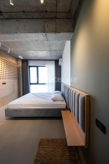 Vedere la mare apartament deosebit mobilat lux chirie termen lung - 18