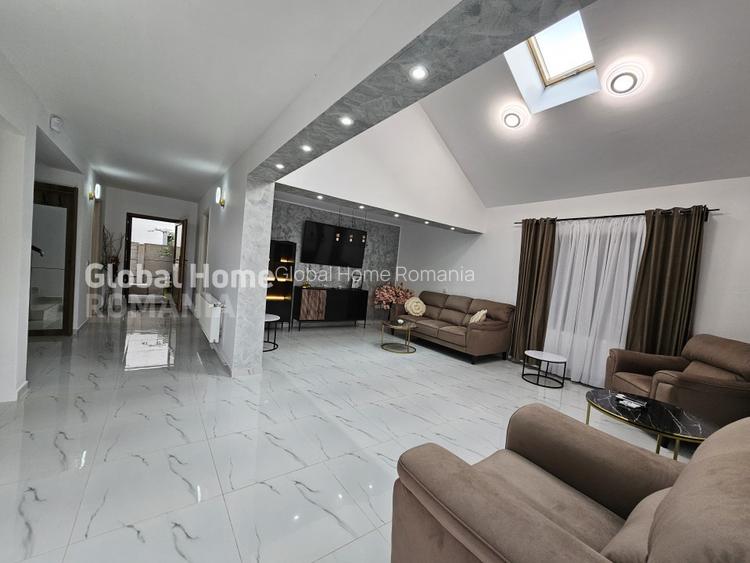 Vila Individuala 180 MP | Tunari | Curte 250 MP | Centrala Proprie - 6