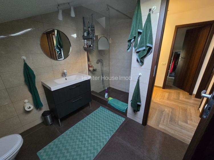 Casă individuală P+1+M de vânzare – Chiajna, strada Luceafărului COMISION 0% - 29