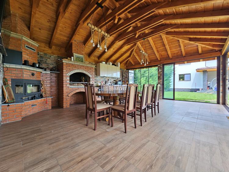 Vila de lux la 2 minute distanta fata de oras De Vânzare - 21