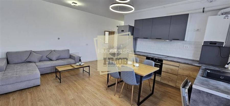 Apartament 3 camere 62 mpu balcon parcare in Valleta Park - 6