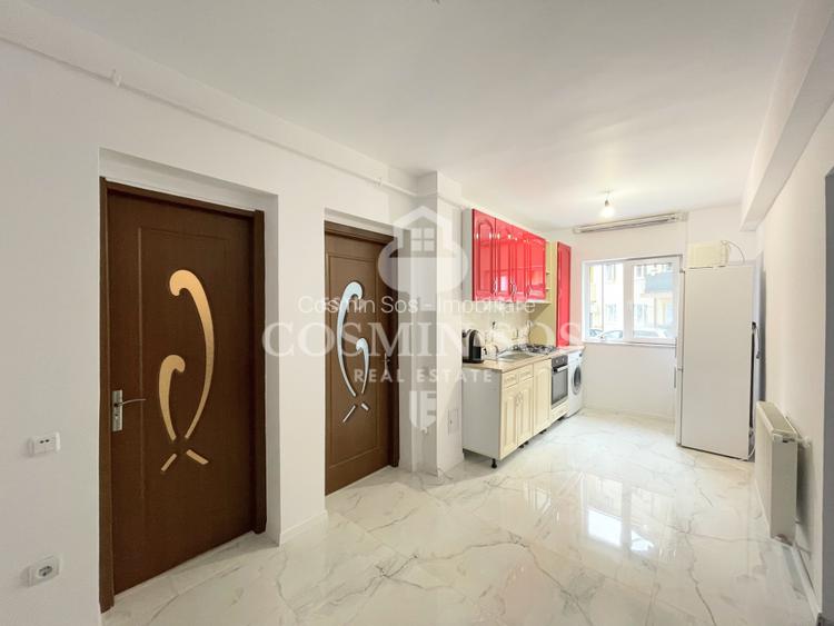 Apartament cu 2 camere de vanzare, cu parcare, Floresti - 6