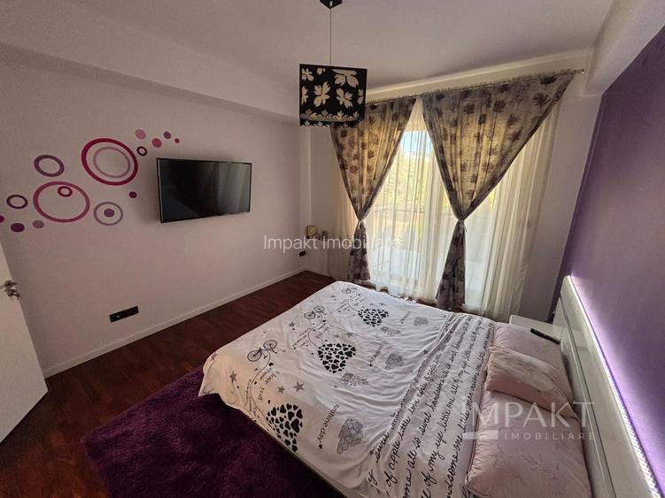 Apartament lux,  prima inchiriere-  4 camere + 2 locuri parcare - 3