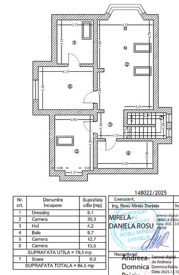 Lac Străulești | Casă în STIL NEOROMÂNESC | Proiect unic | S+P+E+M |Curte 549 mp - 4