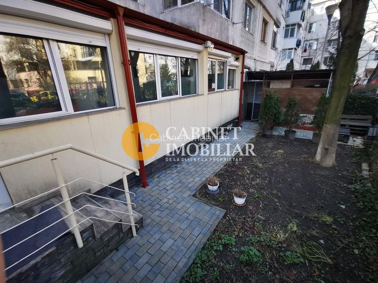 4 camere - parter, 84mp+gradina - complet mobilat&utilat - Nicolina - 11